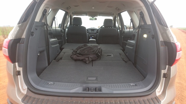 Ford Everest XLS a back-to-basics 4x4-Autodealer