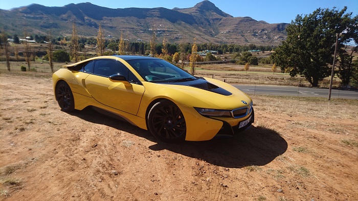 Can a hybrid supercar work in South Africa?-Autodealer