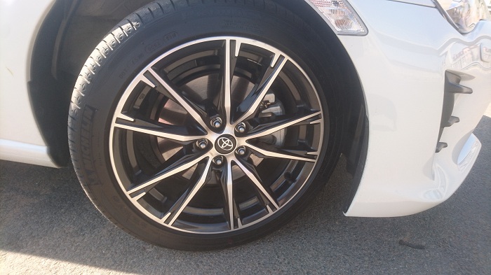 Toyota 86 now more thrilling-Autodealer