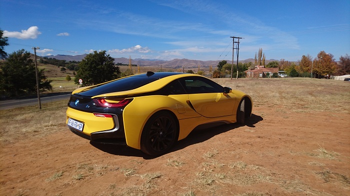 Can a hybrid supercar work in South Africa?-Autodealer