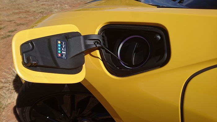 Can a hybrid supercar work in South Africa?-Autodealer