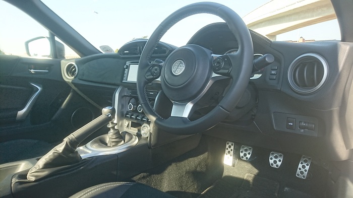 Toyota 86 now more thrilling-Autodealer