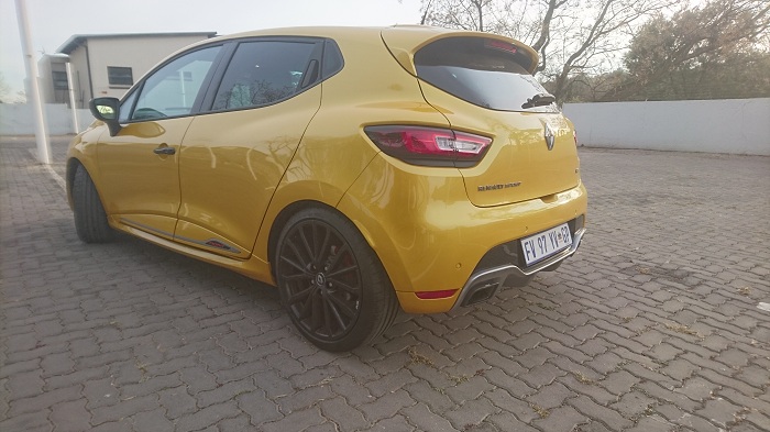 Renault Clio RS 220 a Trophy to have -Autodealer