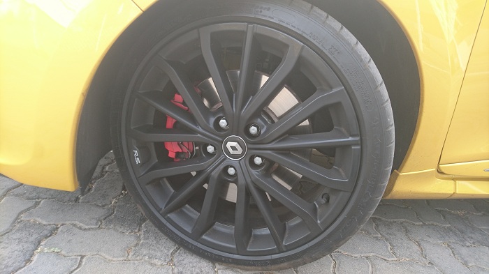 Renault Clio RS 220 a Trophy to have -Autodealer