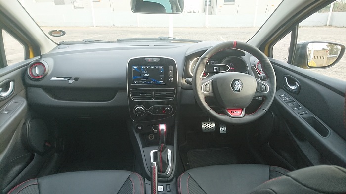 Renault Clio RS 220 a Trophy to have -Autodealer