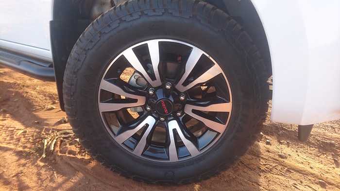 eXpressive Isuzu KB X-Rider returns-Autodealer
