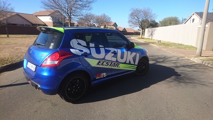 Moving Swiftly along -Autodealer