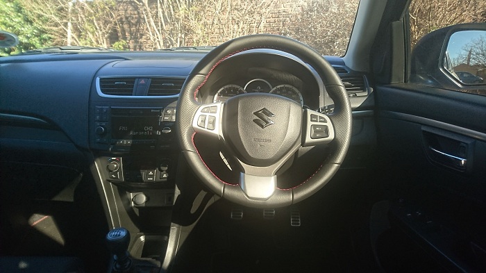 Moving Swiftly along -Autodealer