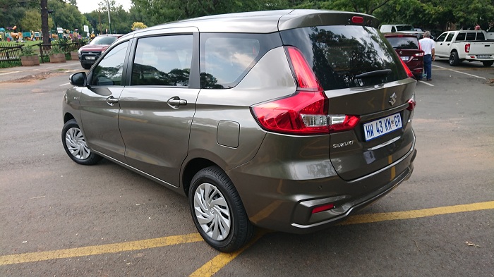 Suzuki Ertiga now more LUV-able-Autodealer
