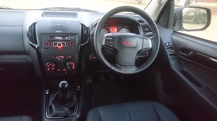 eXpressive Isuzu KB X-Rider returns-Autodealer