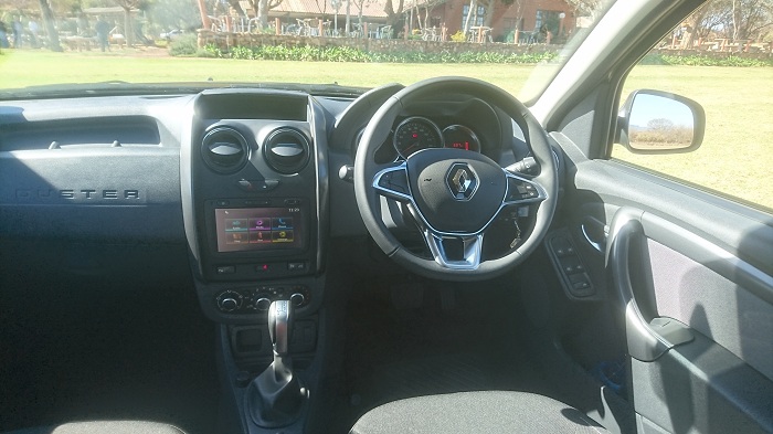 Renault drops Duster dCi pedal count-Autodealer
