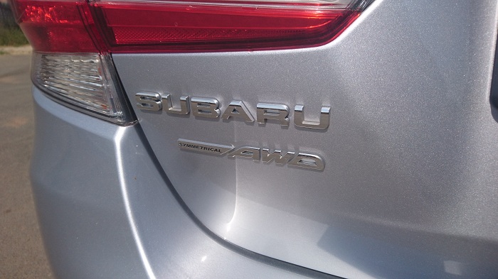 Subaru Impreza now more grown-up-Autodealer