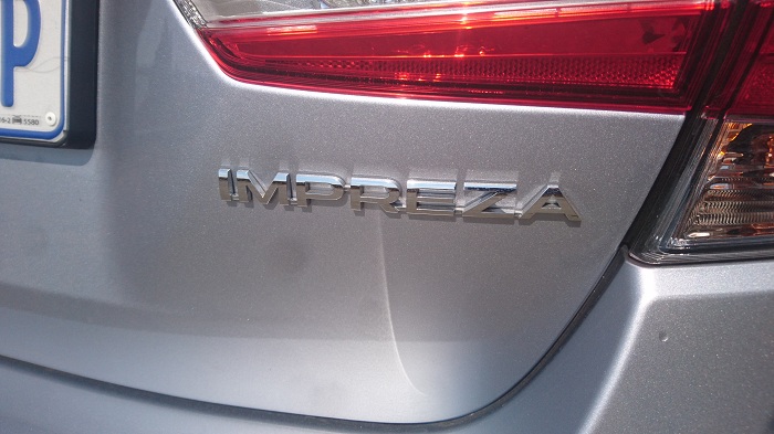 Subaru Impreza now more grown-up-Autodealer