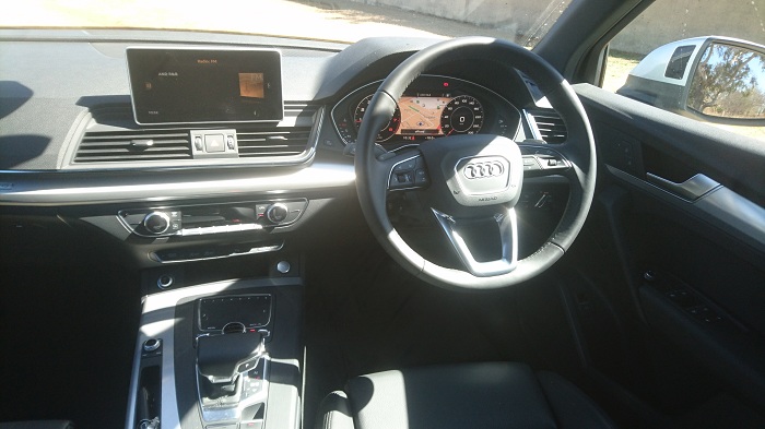 New Audi Q5 moves goal posts further-Autodealer
