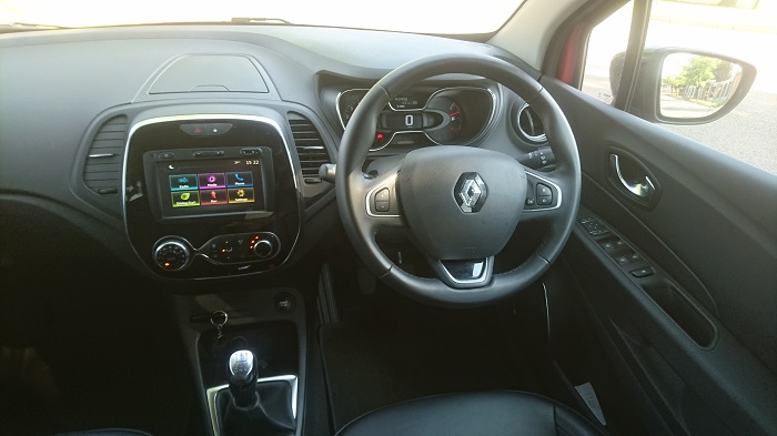 Renault's sweet spot Captur(ed)-Autodealer