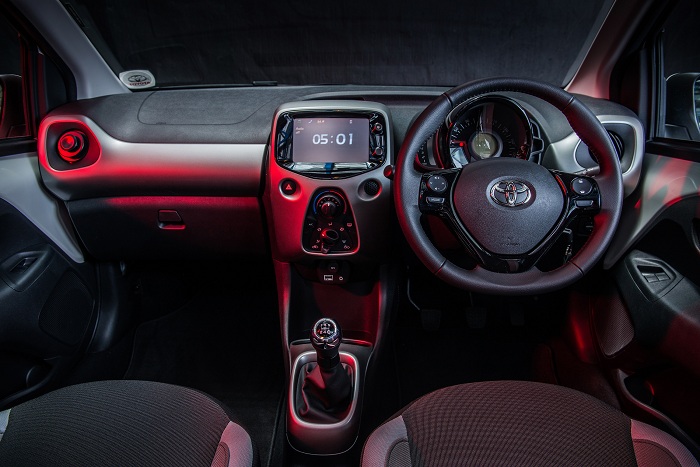 Toyota Aygo range now more X-cite(ing)-Autodealer