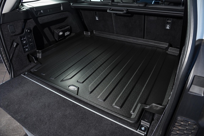 Land Rover Gear aimed at avid cyclists-Autodealer