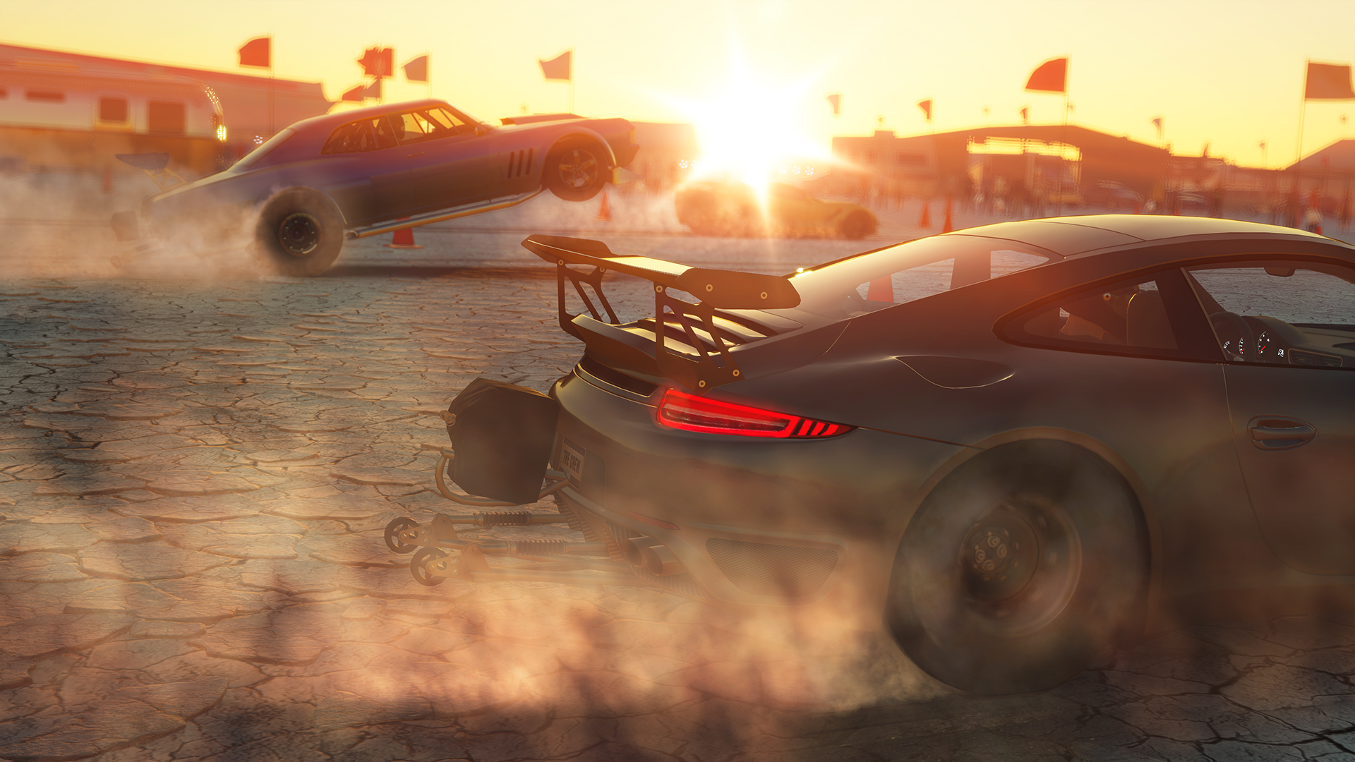 Living room racer: Part 1-Autodealer