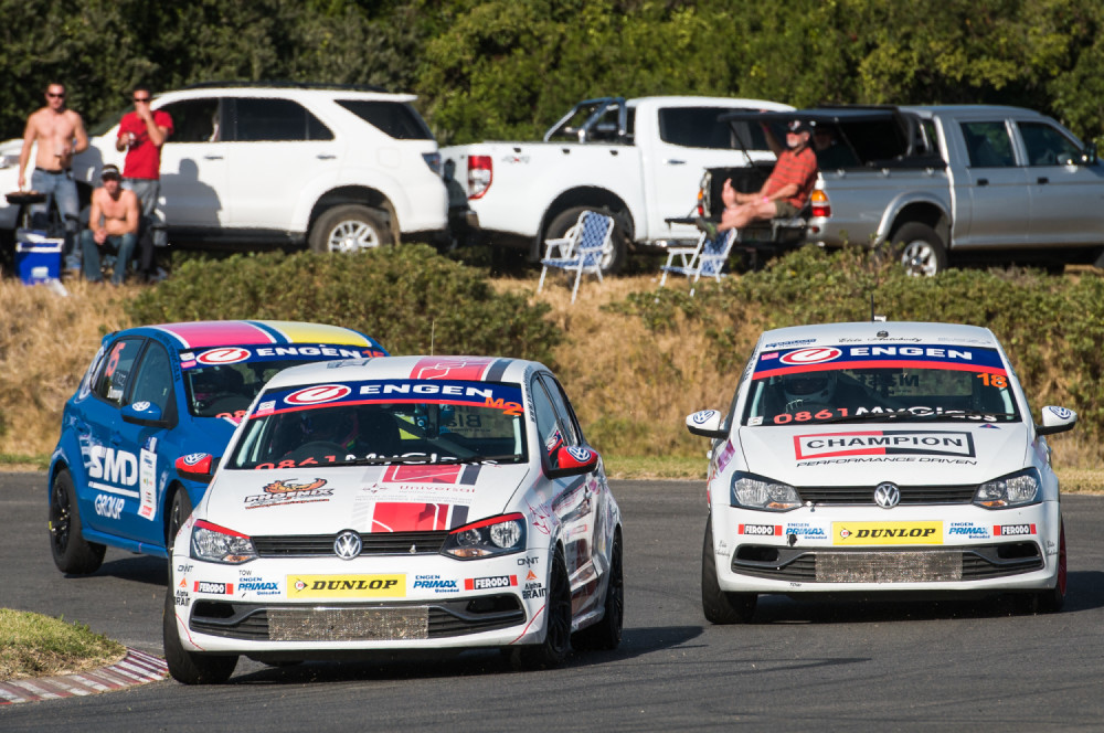 Engen VW Cup weekend review-Autodealer