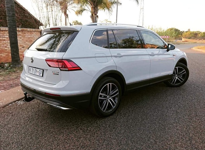 Volkswagen Tiguan Allspace Highline, the family man’s GTI-Autodealer