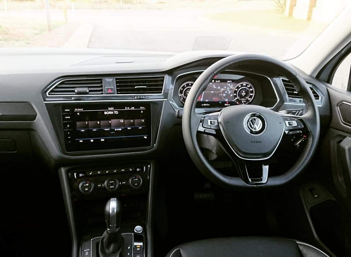 Volkswagen Tiguan Allspace Highline, the family man’s GTI-Autodealer