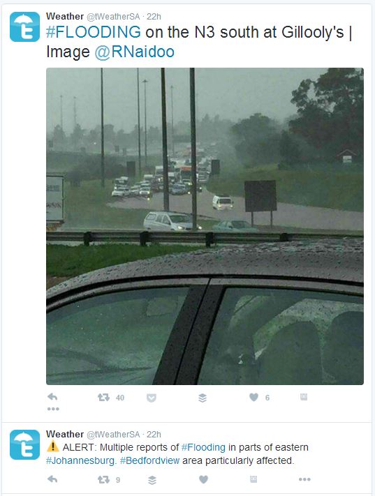 Don’t drown your car: Tips for sailing through the floods-Autodealer