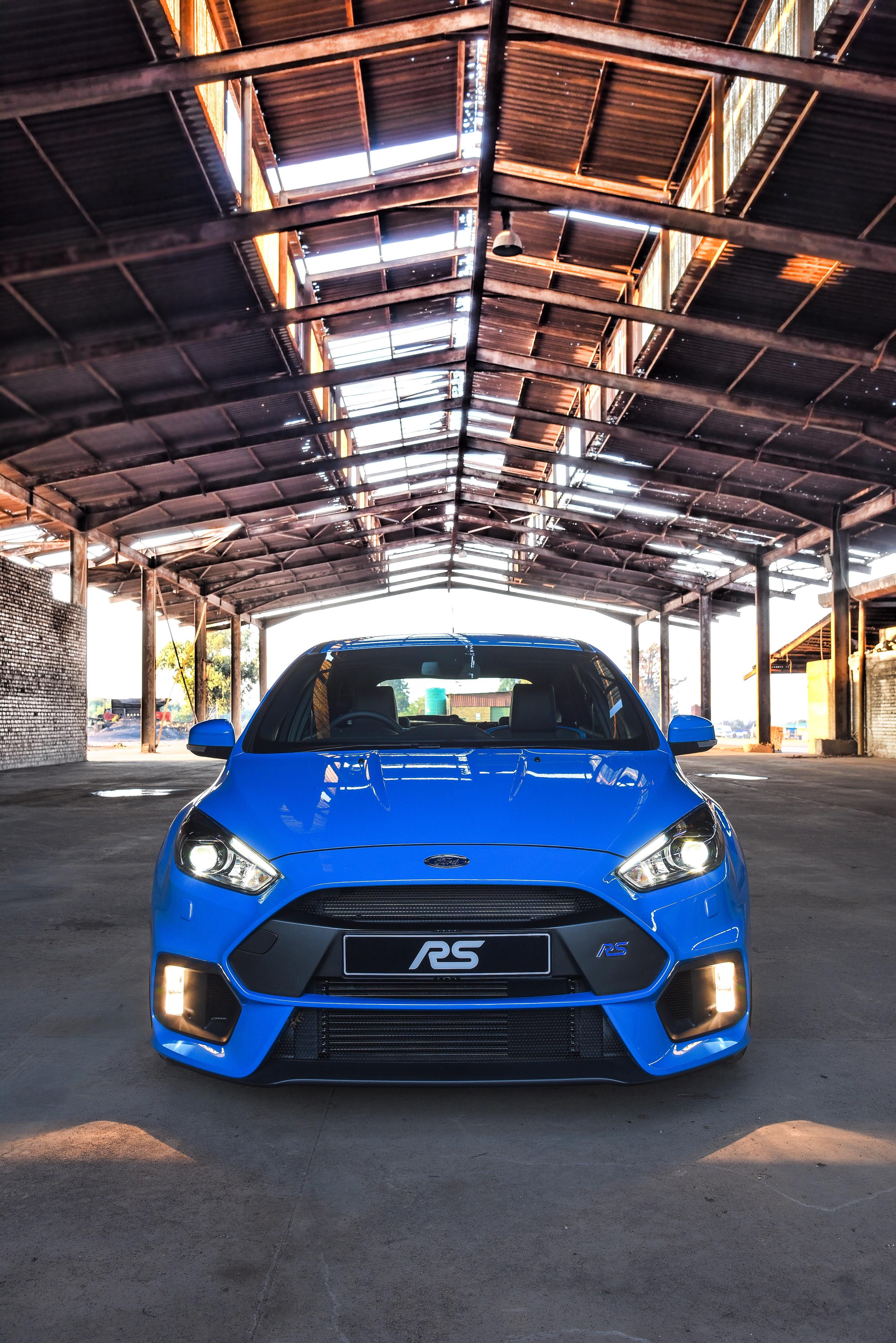 The greatest hot hatch in the land: Ford’s Focus RS-Autodealer