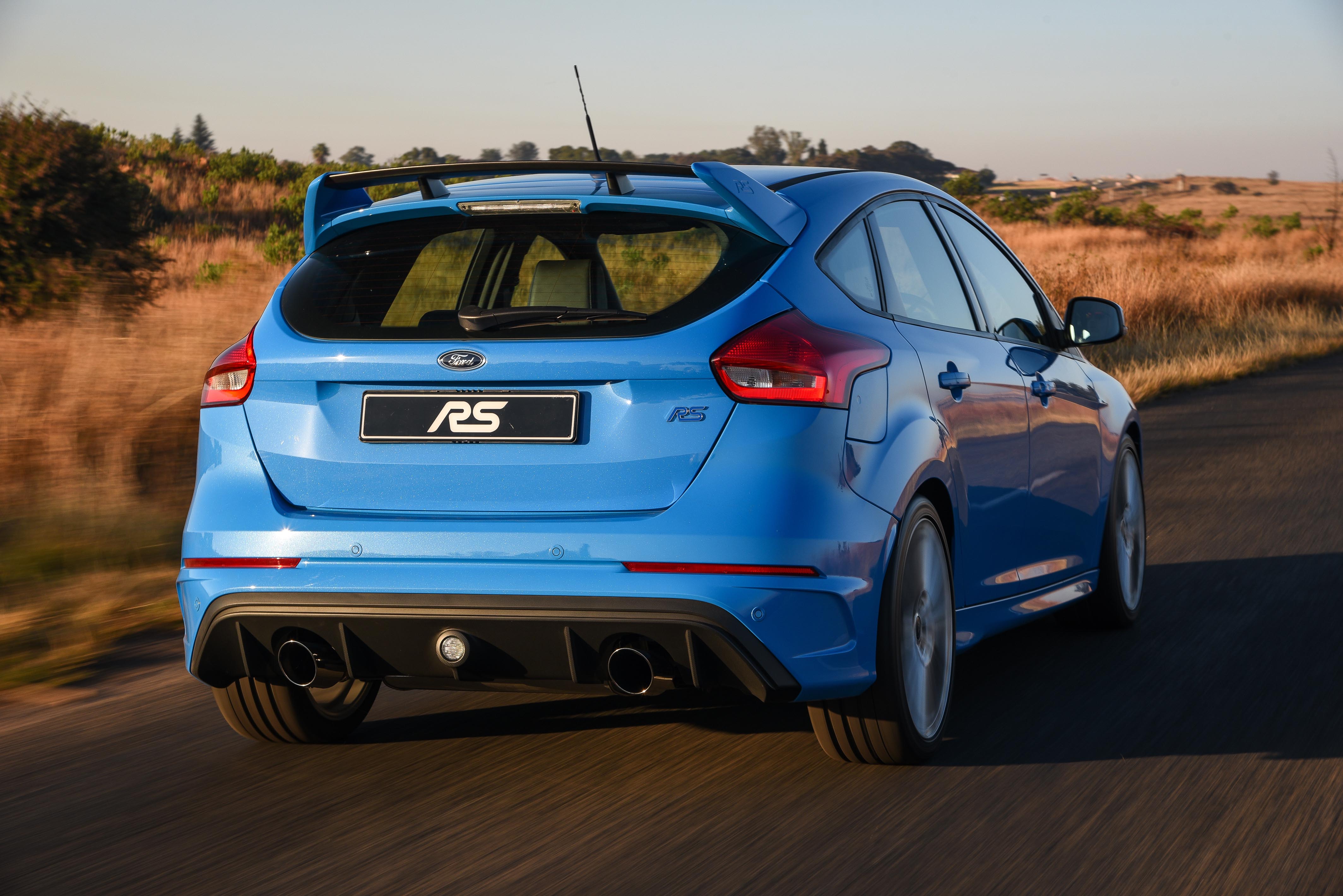 The greatest hot hatch in the land: Ford’s Focus RS-Autodealer