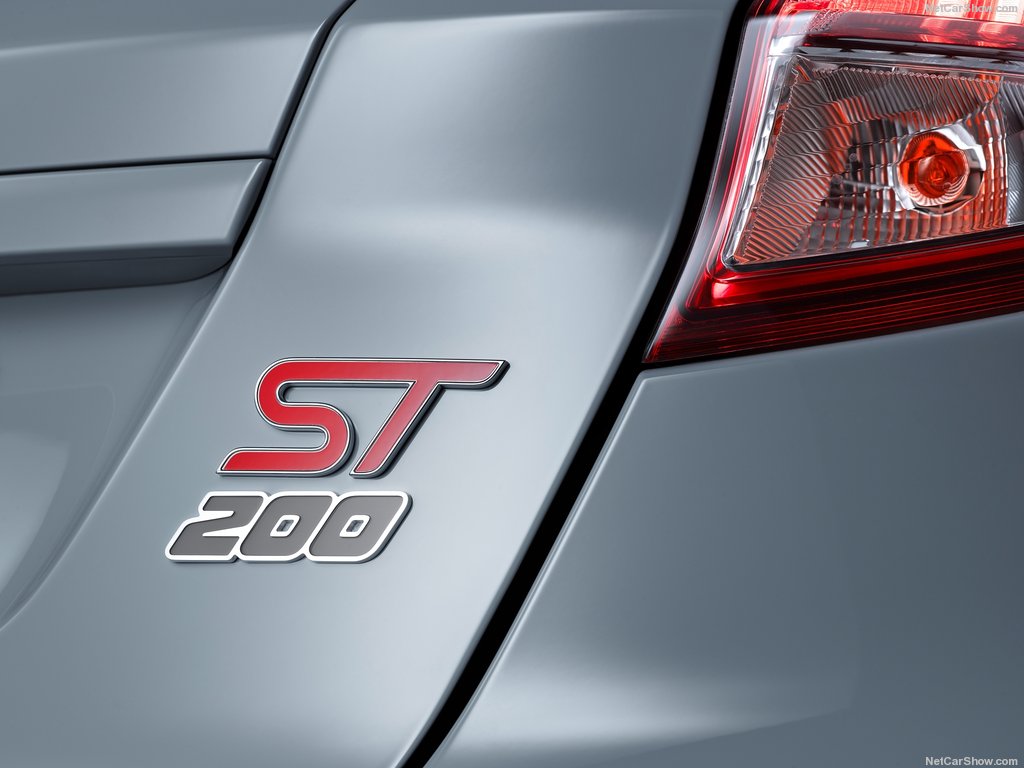 Ford Fiesta ST200 has more power-Autodealer