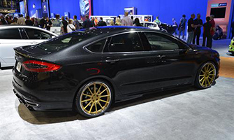 FEATURE: Ford Fusion-Autodealer