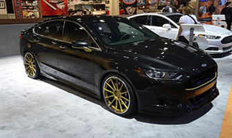 FEATURE: Ford Fusion-Autodealer