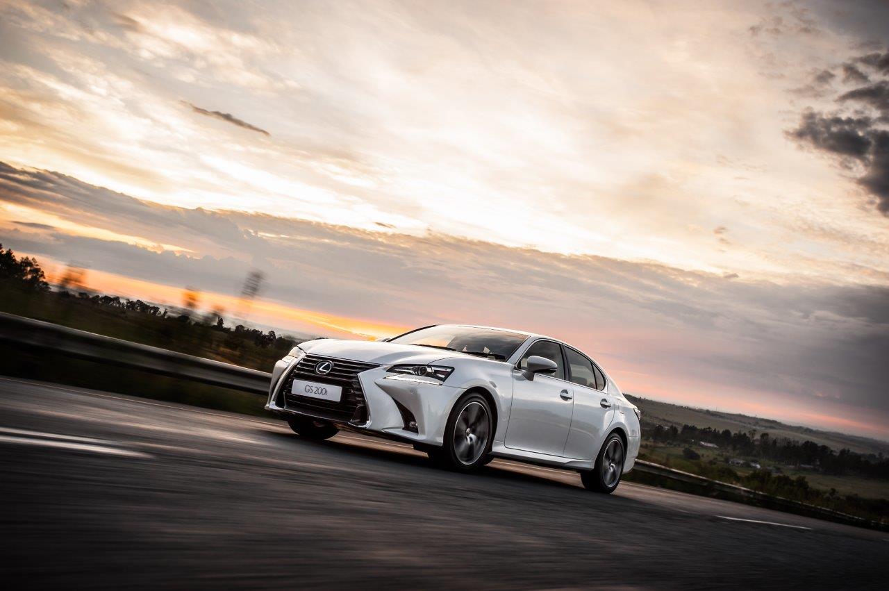 The Lexus GS200t, an attractive alternative -Autodealer
