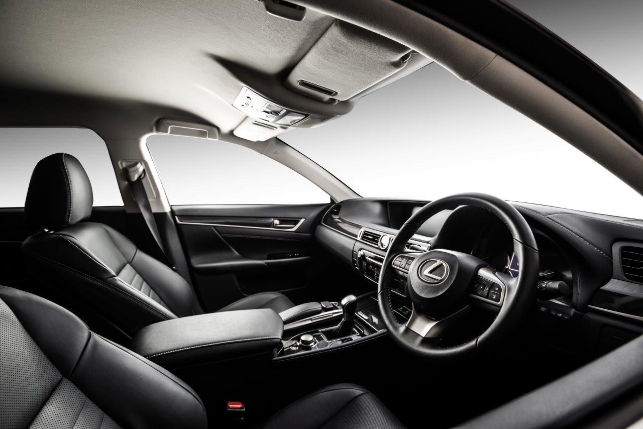 The Lexus GS200t, an attractive alternative -Autodealer