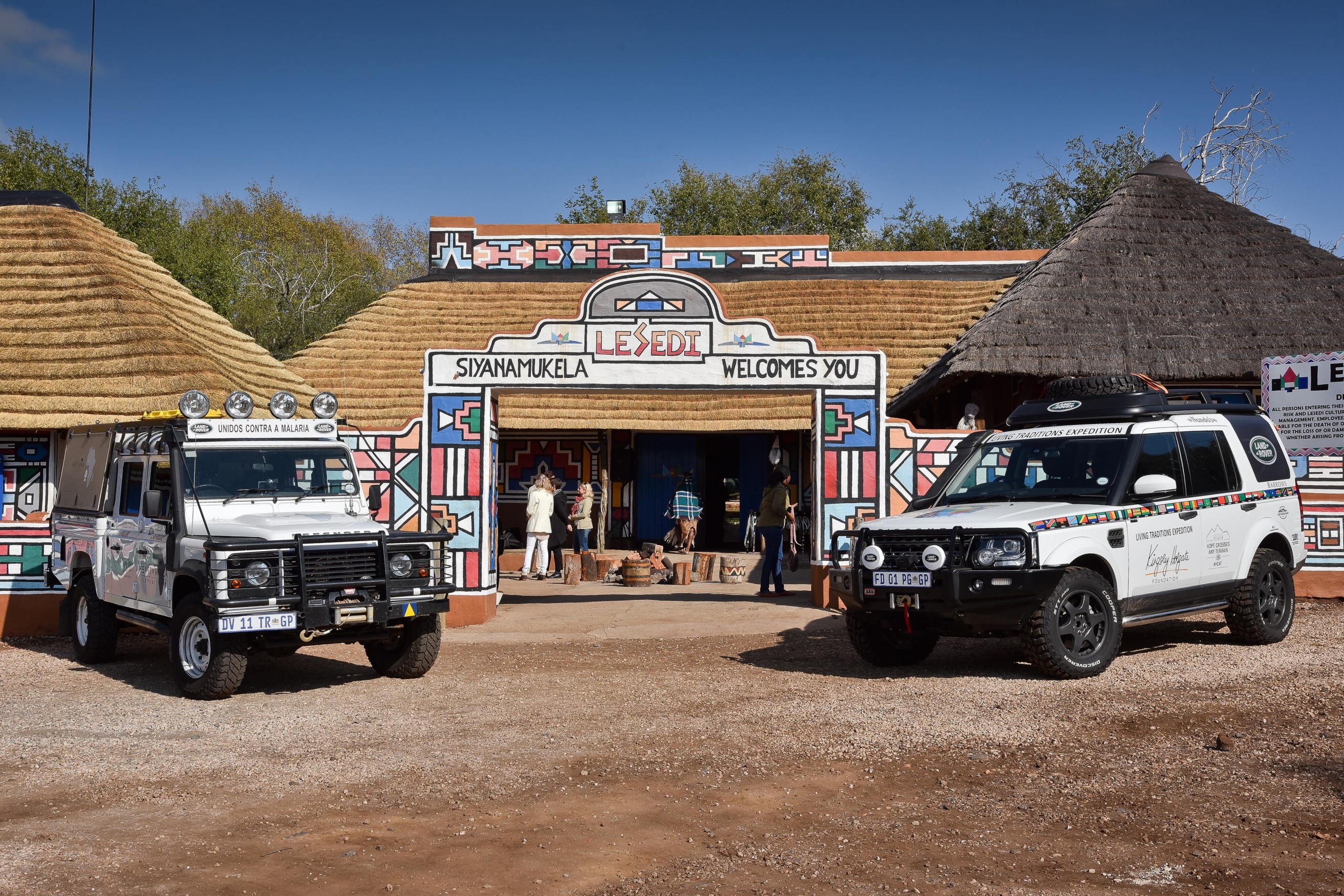Kingsley Holgate at it again-Autodealer