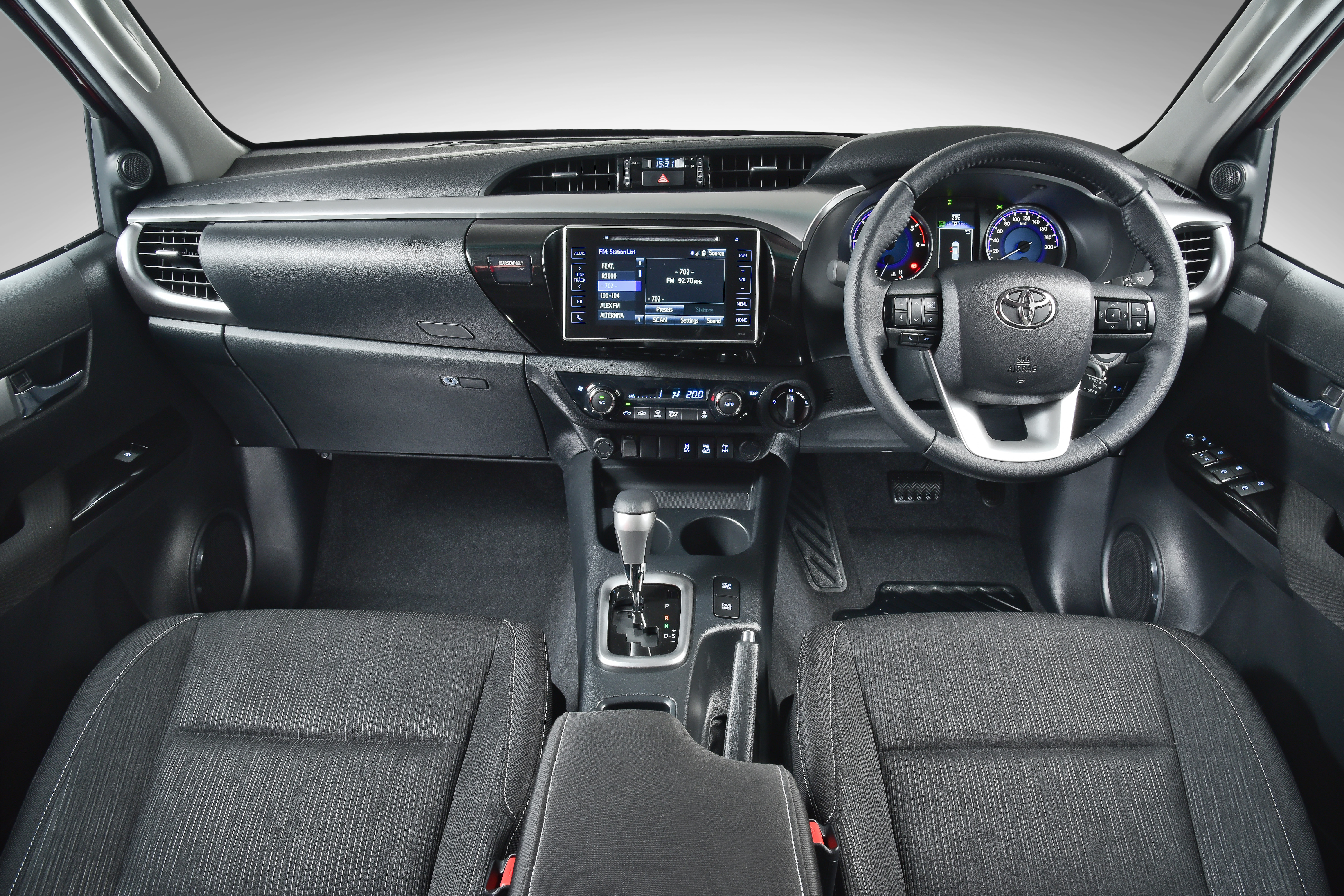 Bakkie fans rejoice, Hilux is here-Autodealer