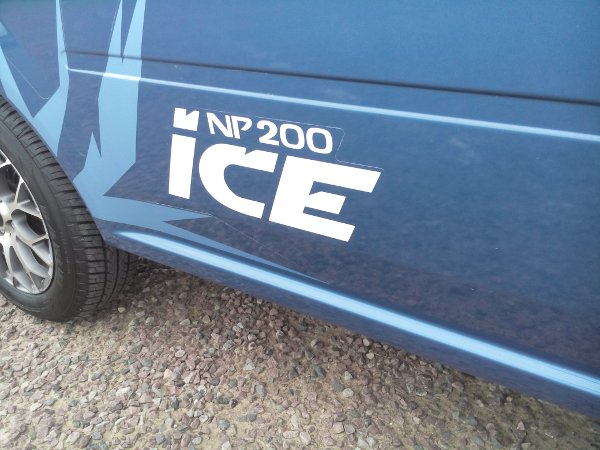 Nissan gives NP200 the ICE treatment-Autodealer
