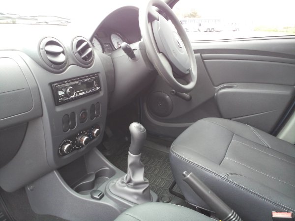 Nissan gives NP200 the ICE treatment-Autodealer