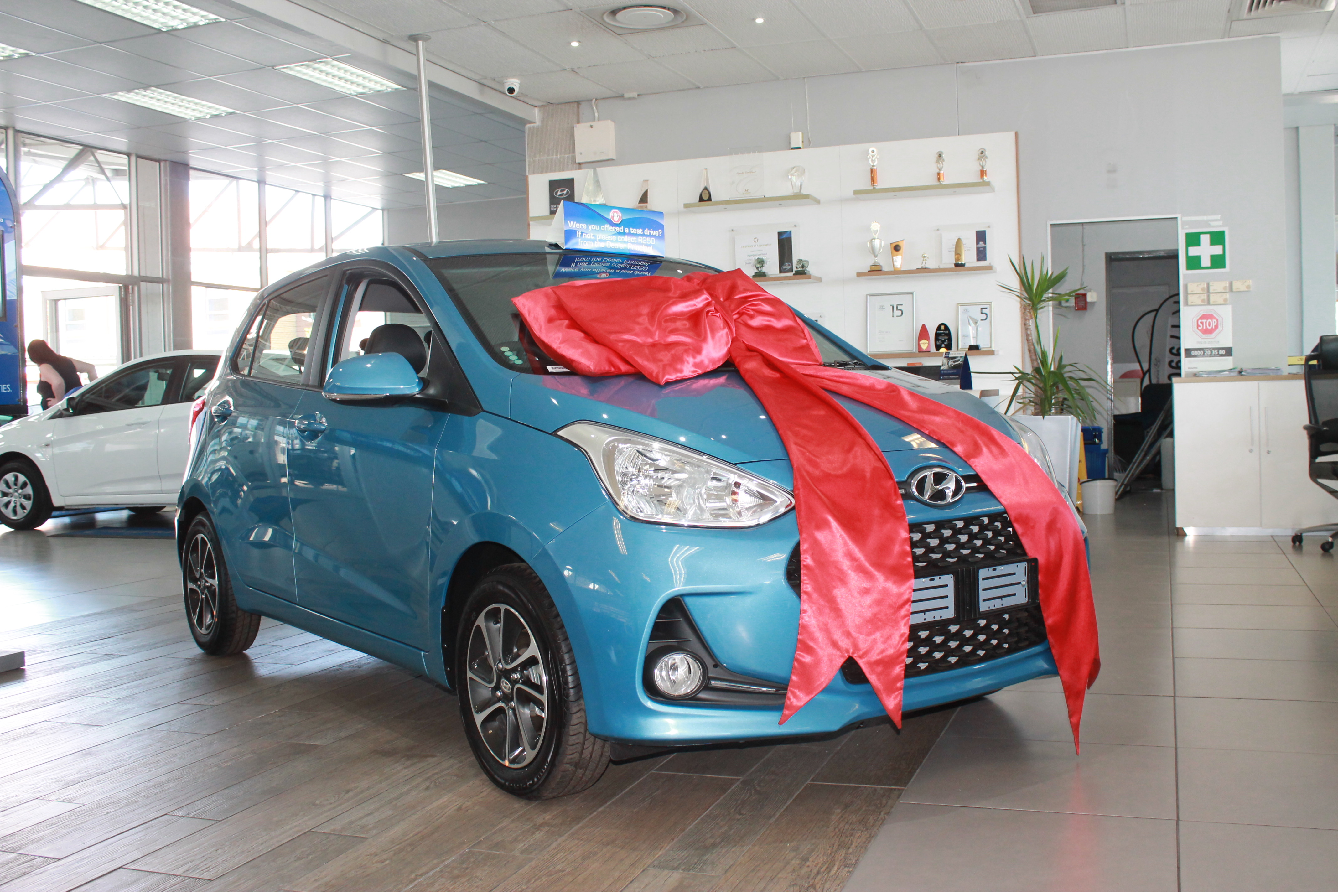 Hyundai East Rand Staff Discount Pricing on all Models Herald