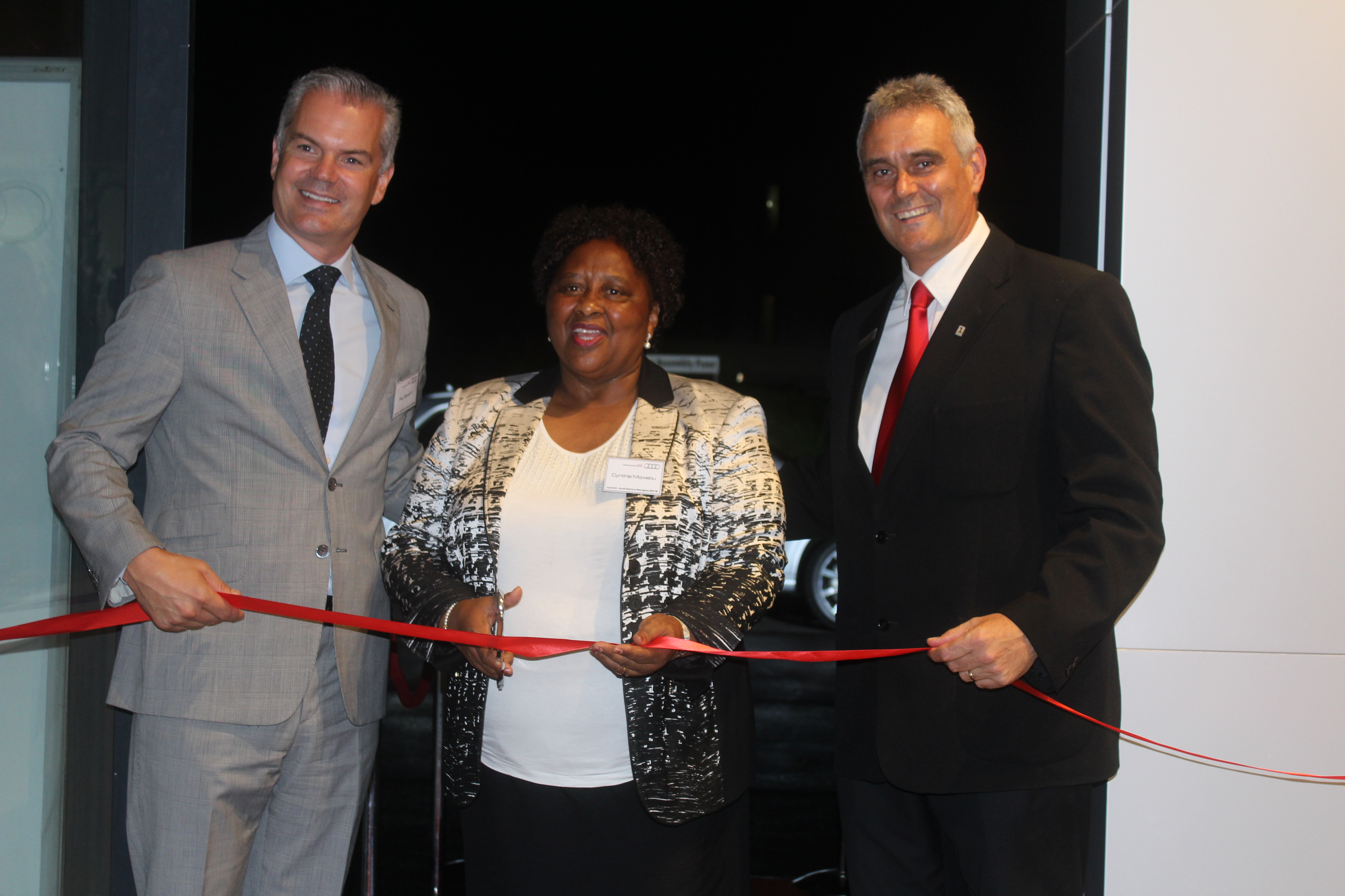 Audi Centre Margate opens a new chapter-Autodealer