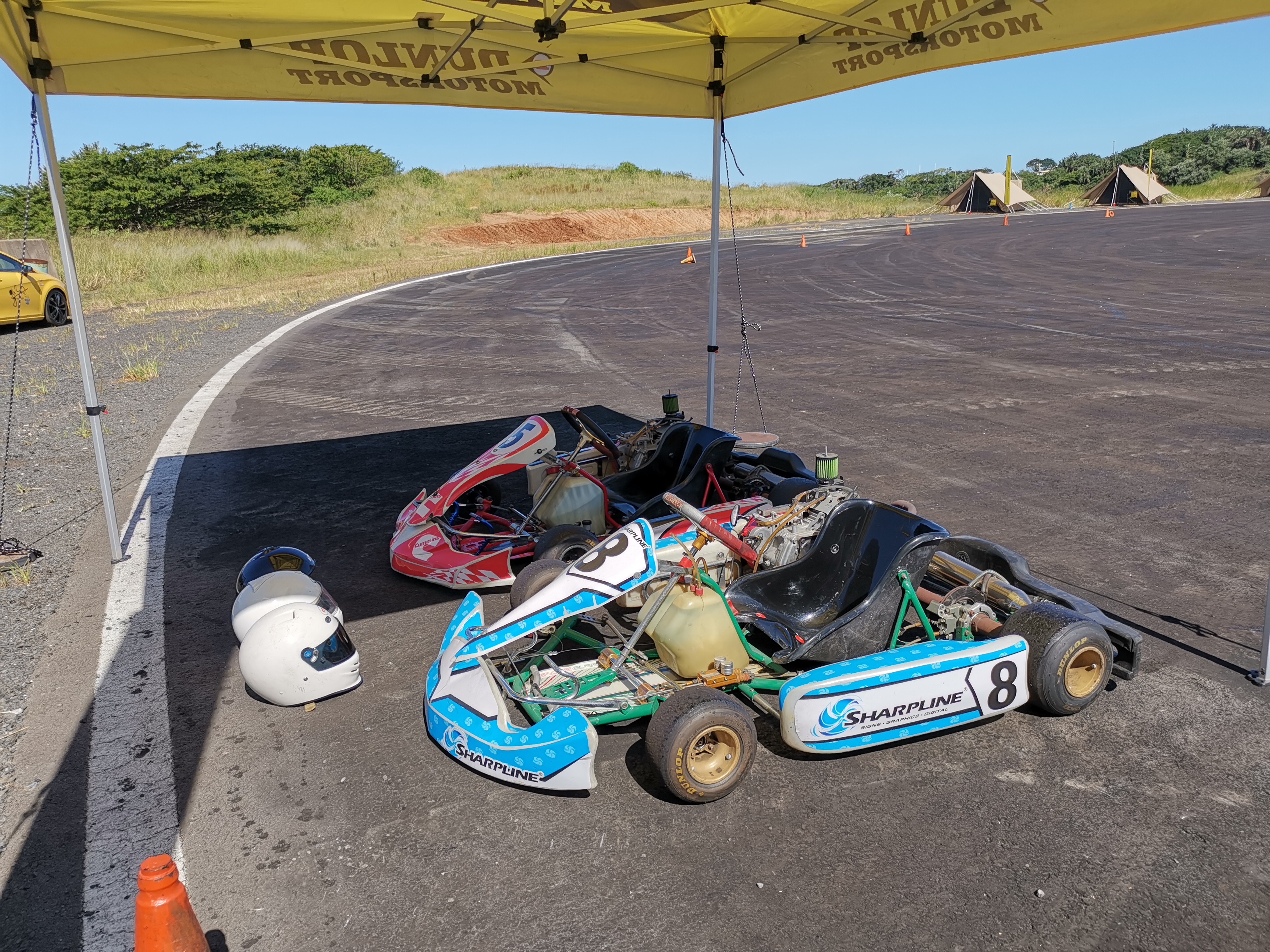 An immersive experience at Dezzi Raceway-Autodealer