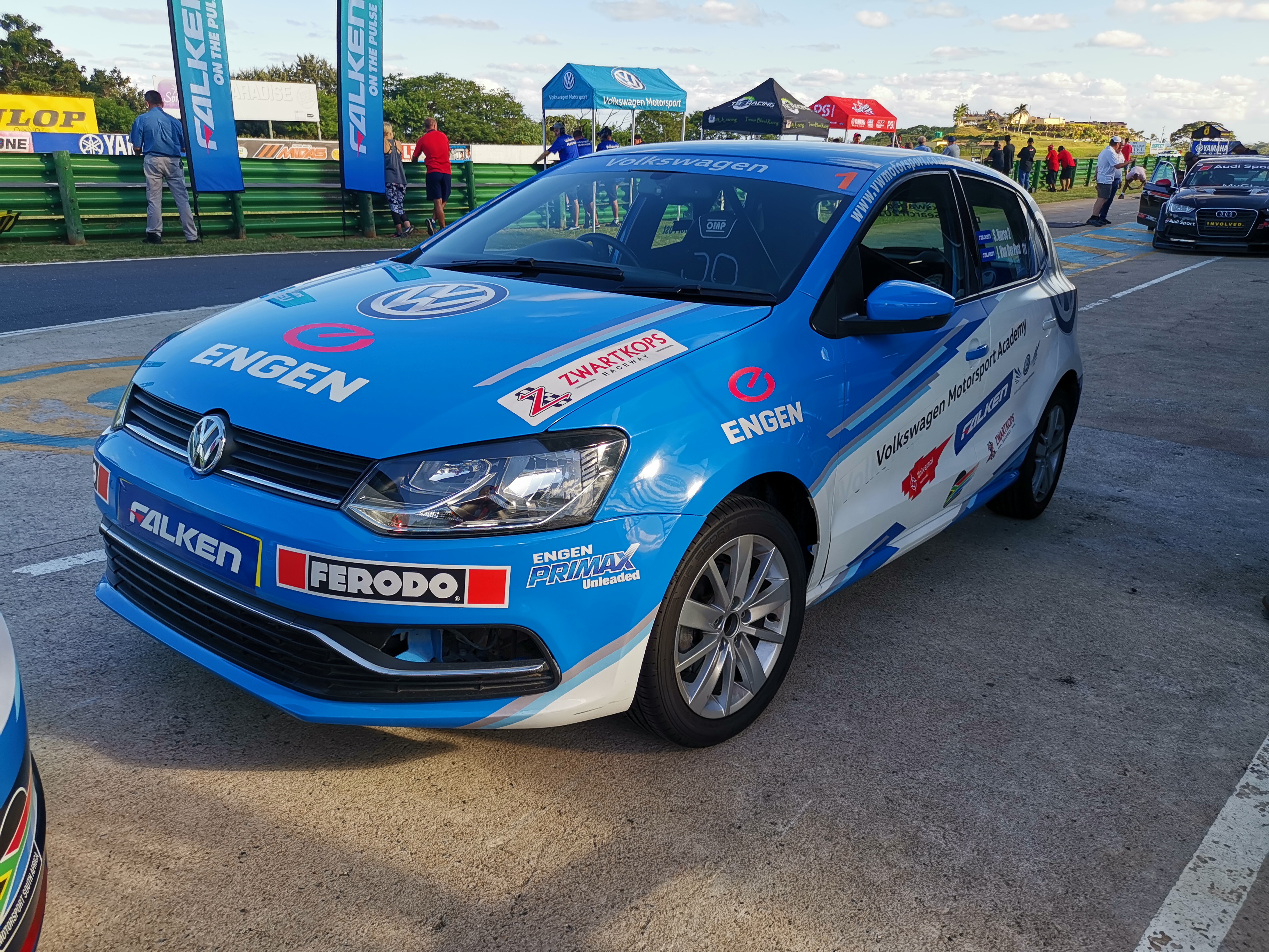 An immersive experience at Dezzi Raceway-Autodealer