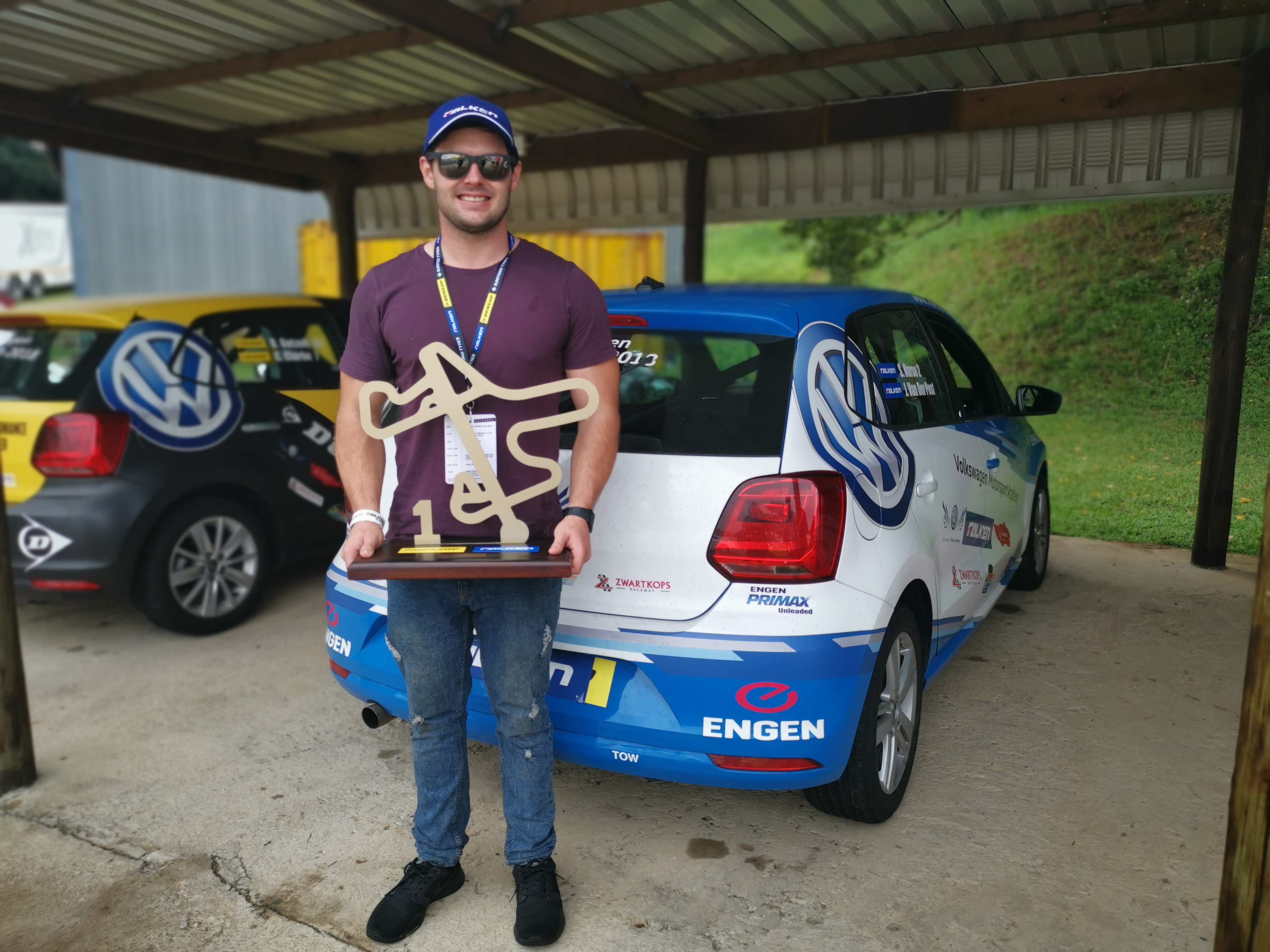 An immersive experience at Dezzi Raceway-Autodealer