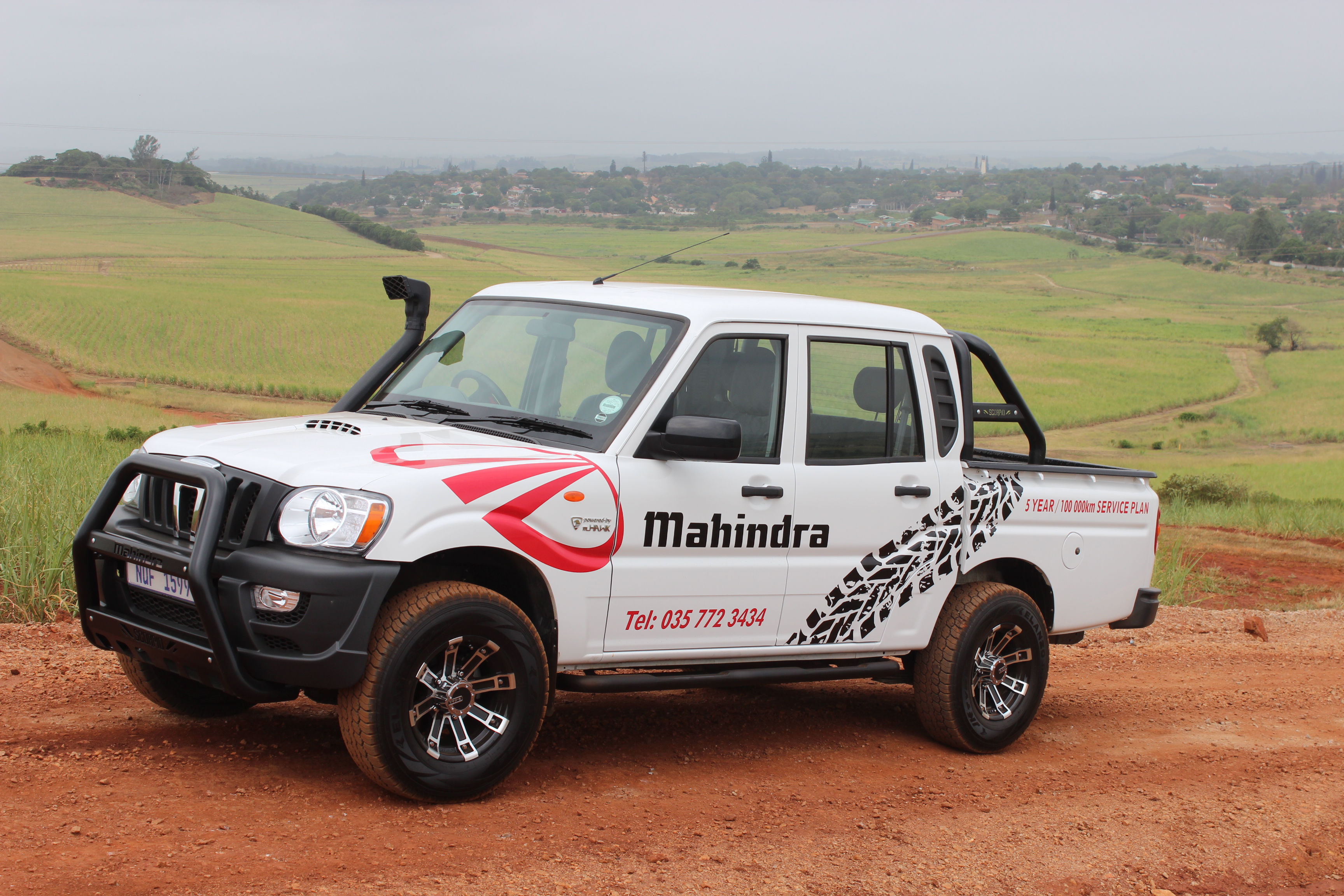 Mahindra's back-to-basics approach a breath of fresh air-Autodealer