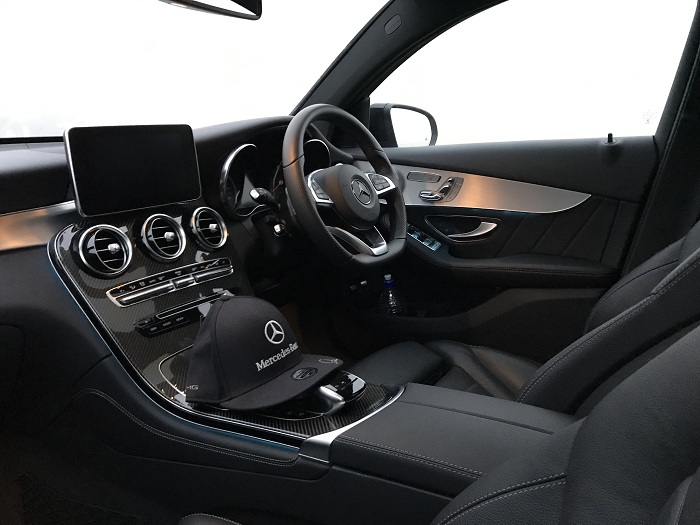 Mercedes-Benz GLC Coupe not just a pretty face-Autodealer