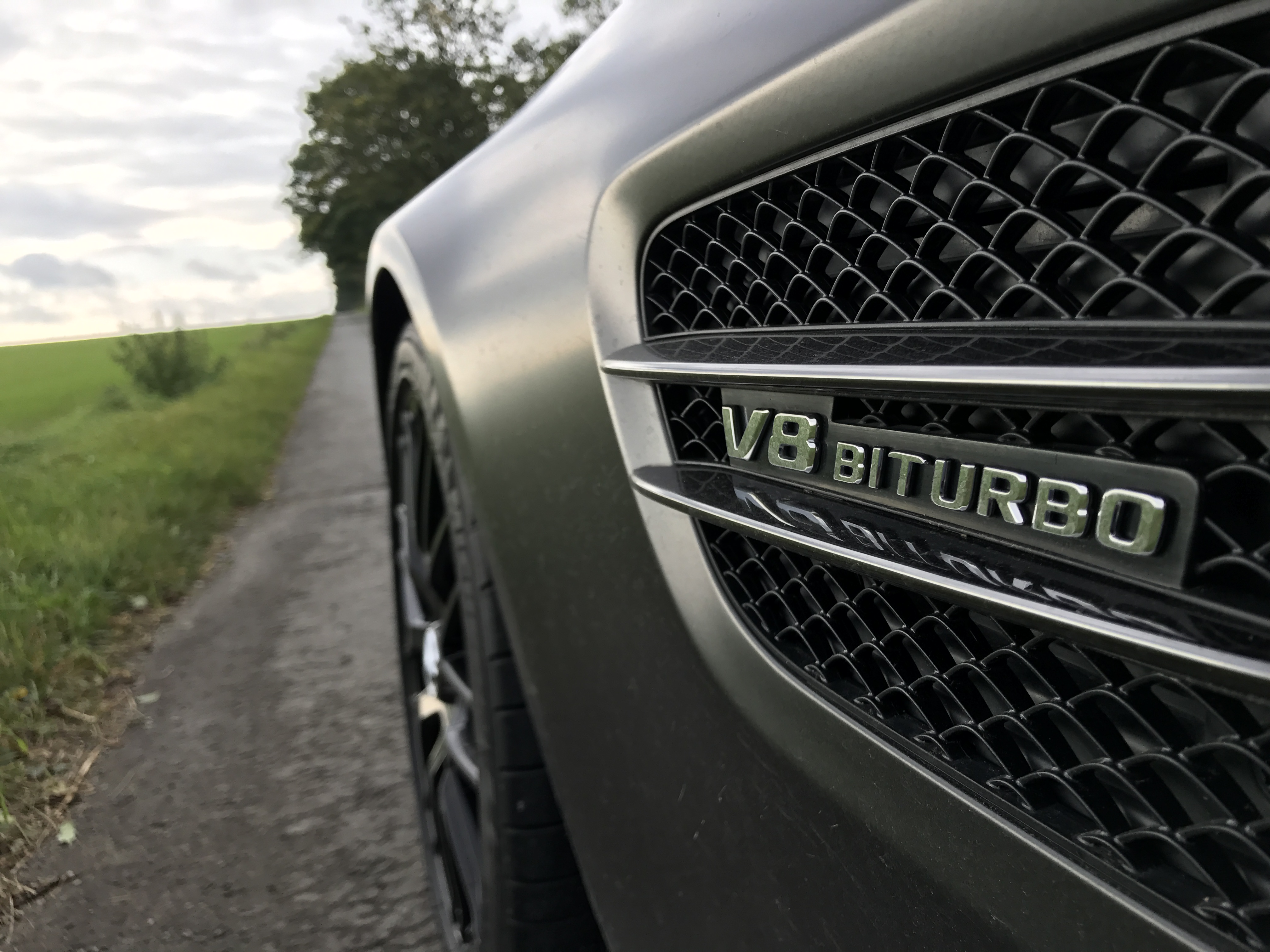 AMG celebrates 50 years of thrills-Autodealer