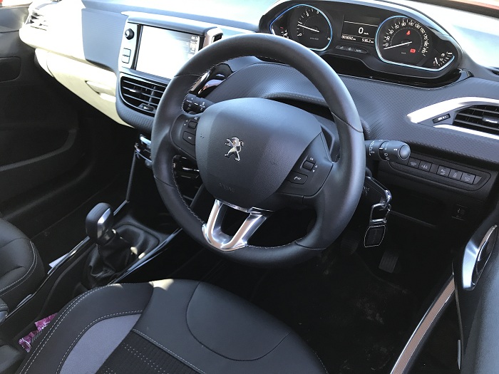 Peugeot 2008 worth a look-Autodealer