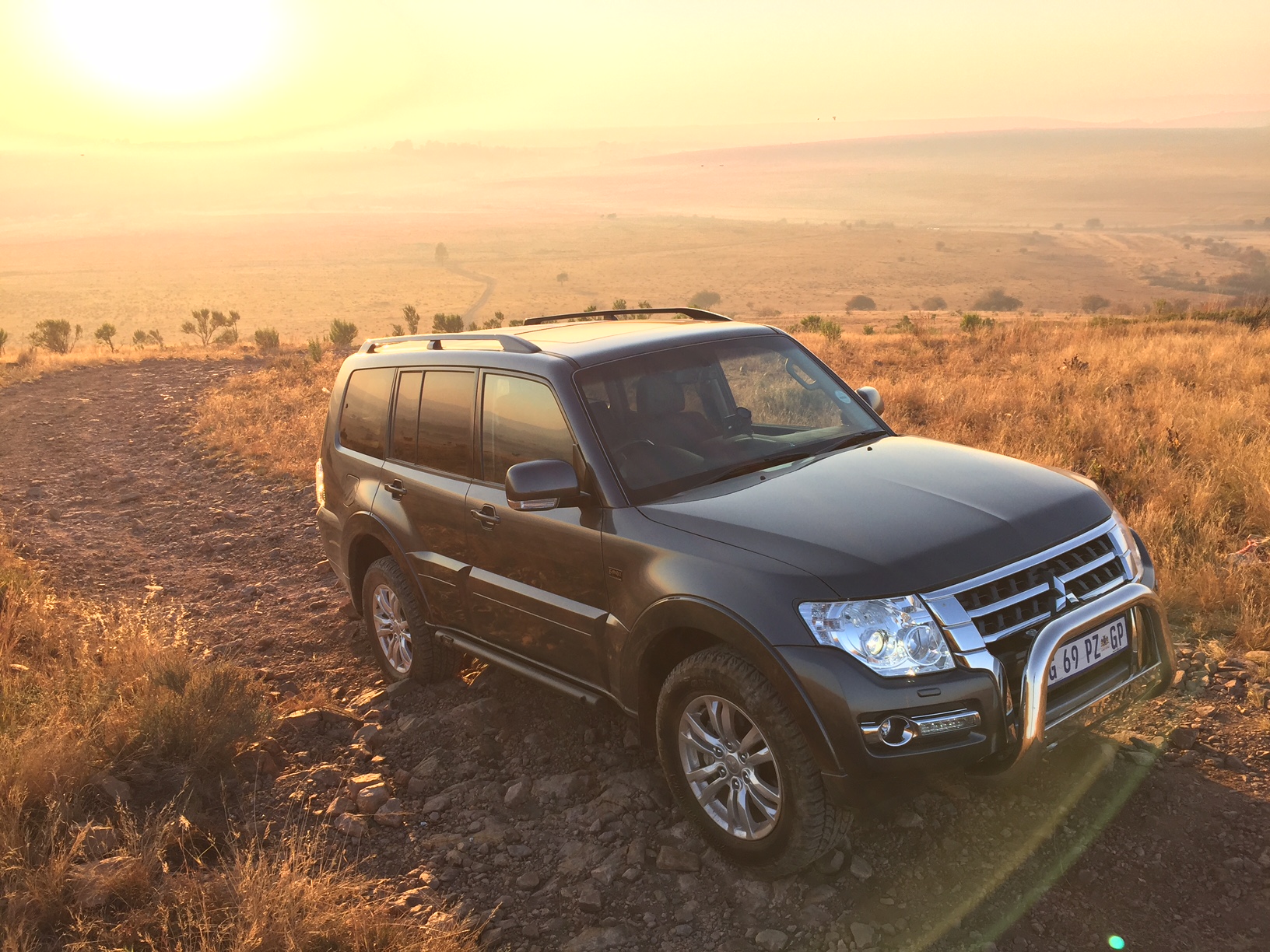 Mitsubishi’s legendary Pajero returns-Autodealer