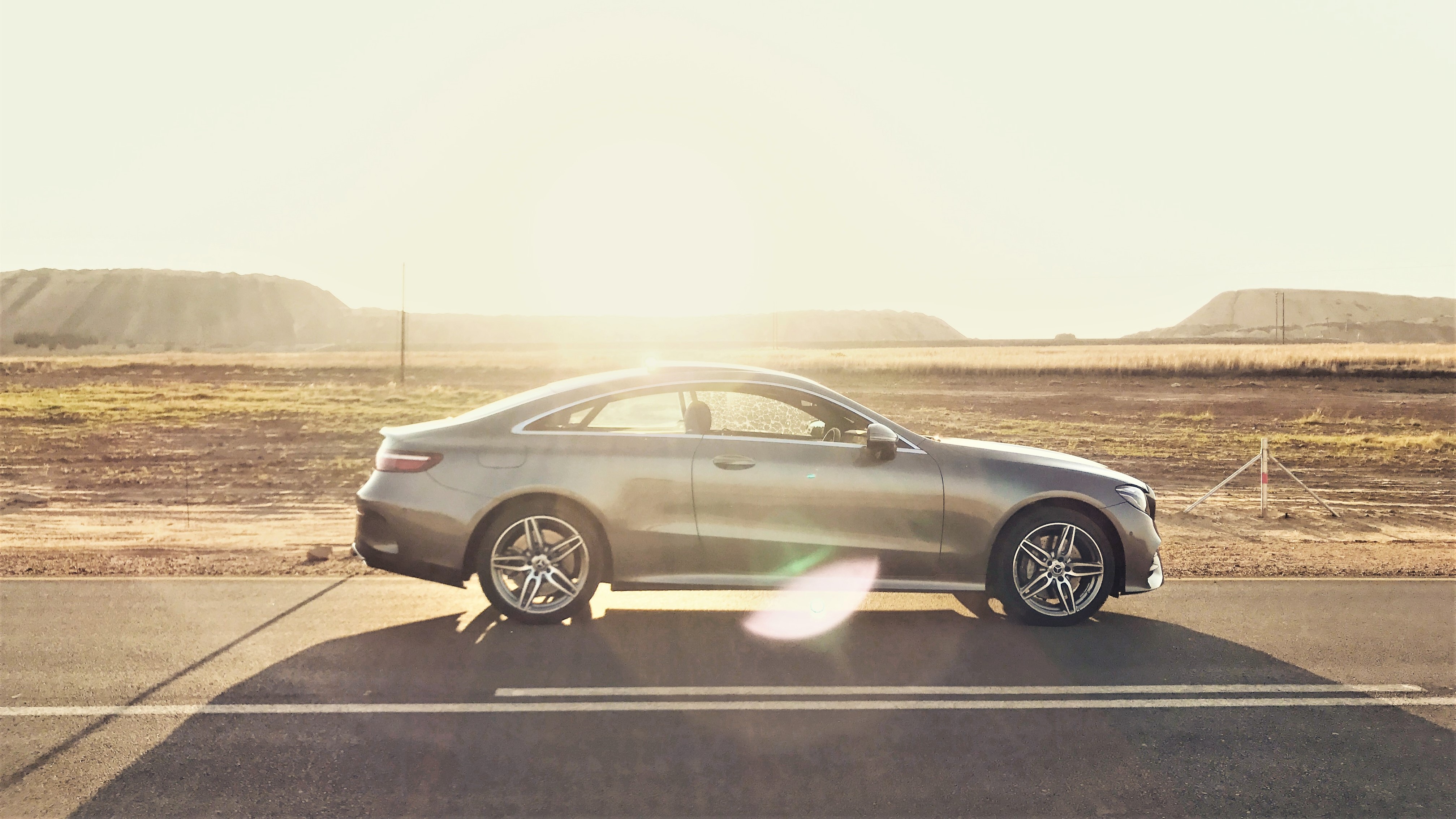 New Mercedes-Benz E Class stuns-Autodealer