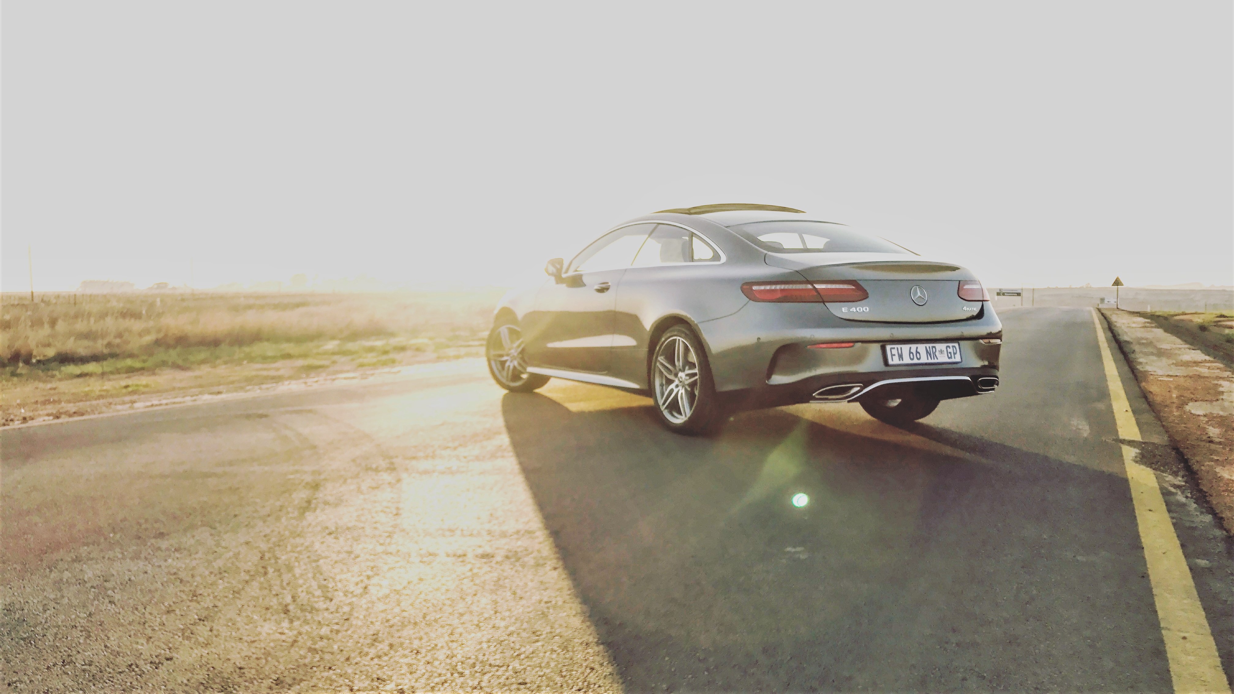 New Mercedes-Benz E Class stuns-Autodealer