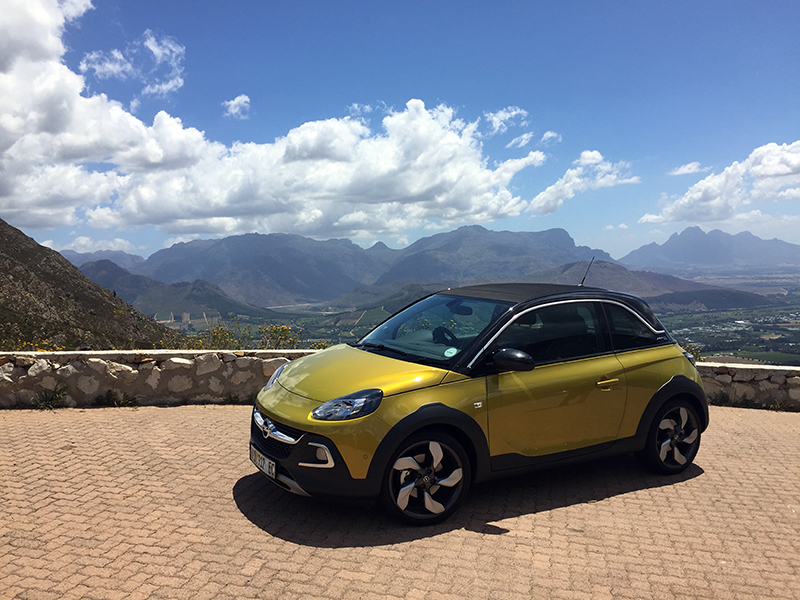 Opel’s Adam Bomb-Autodealer